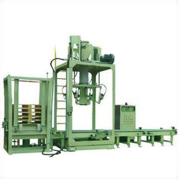Container Weight Machine NET WEIGHT TYPE FLEXIBLE CONTAINER AUTOMATIC WEIGHING-FILLING-CONVEYING ...